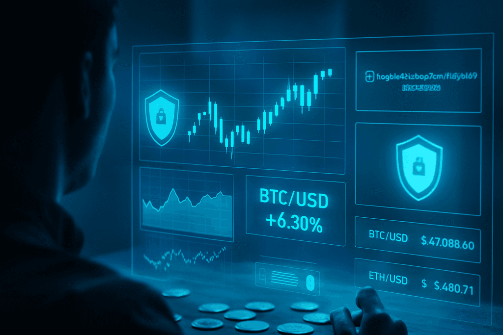 آموزش ترید ارز دیجیتال