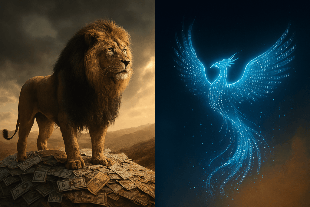 تفاوت فارکس و کریپتو